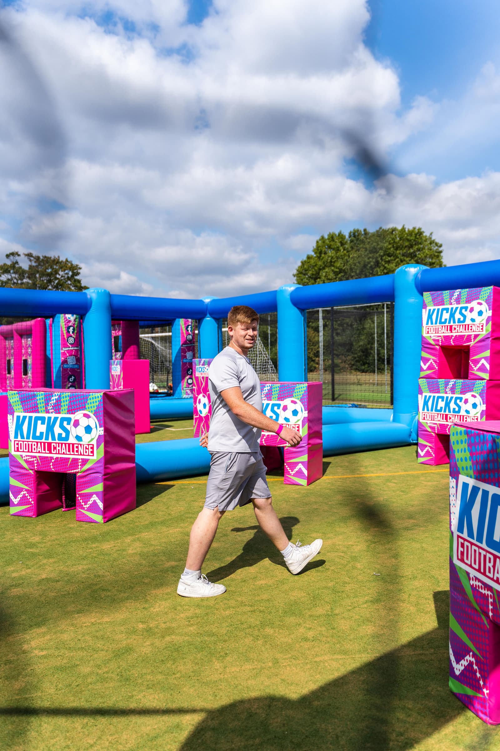 KICKS Challenges in action