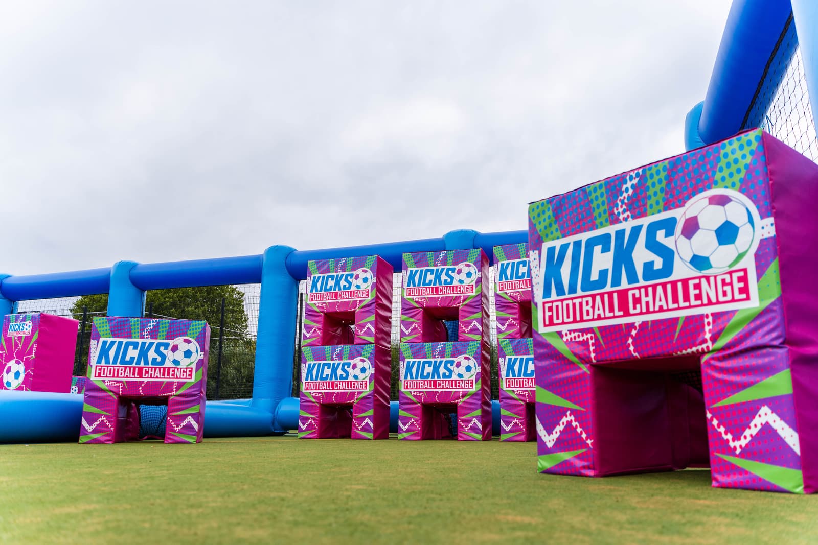 KICKS Challenges in action